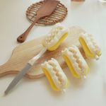 [Lieto Baby] Lieto Baby Sponge Bottle Brushes + 3 Piece Replacement Heads-Made in Korea